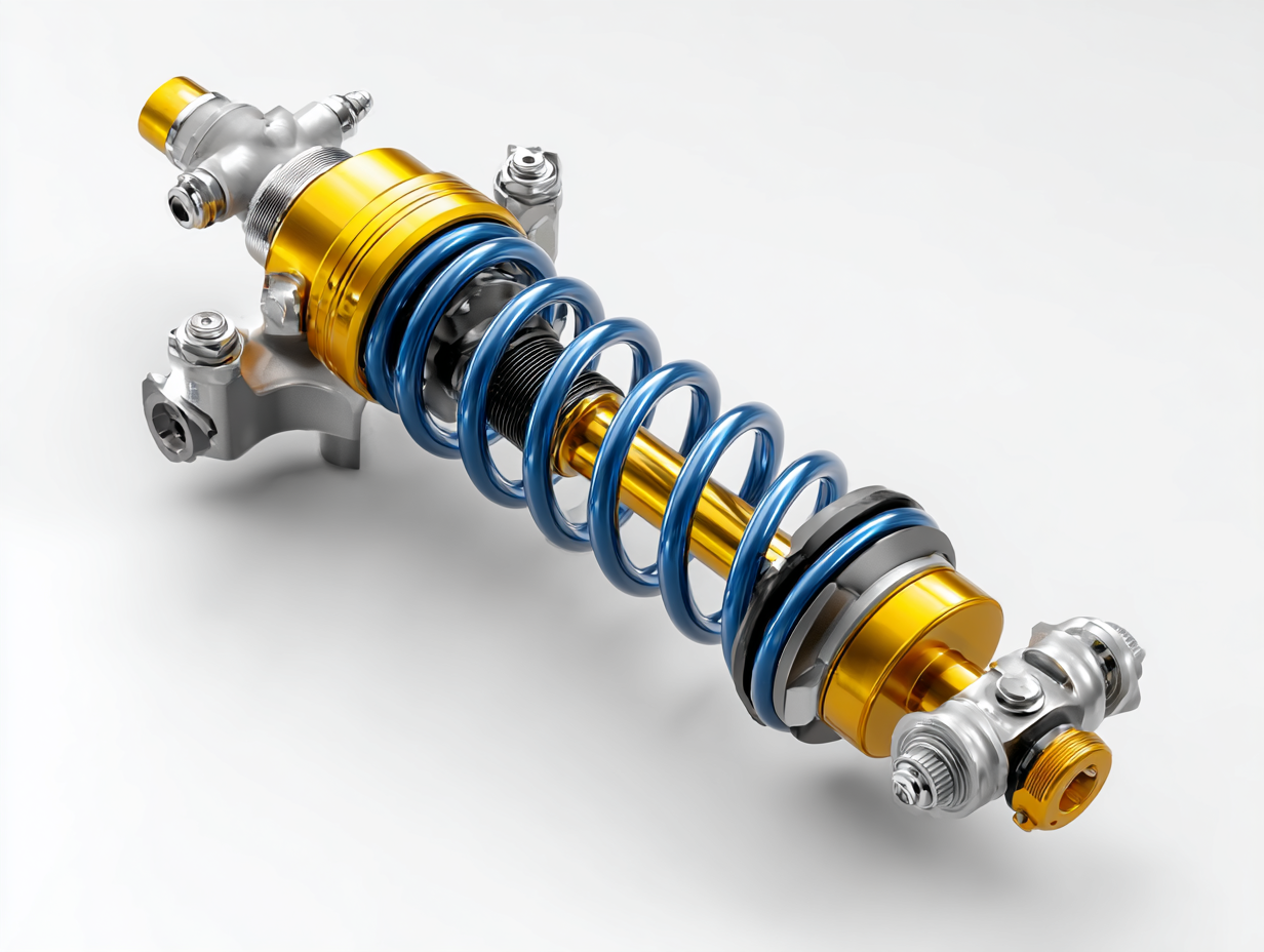 Подвеска и рулевое