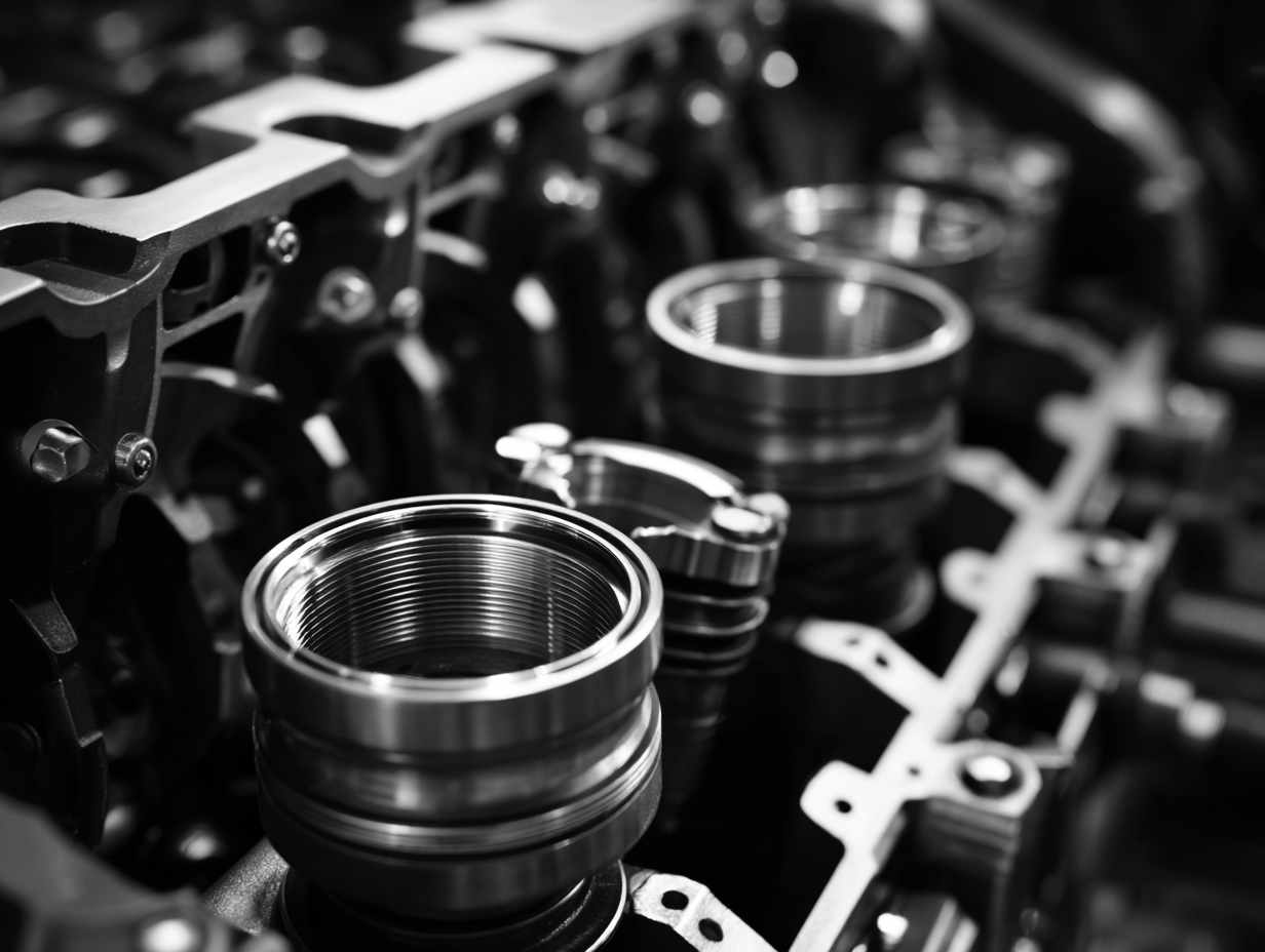 Двигатель и трансмиссия